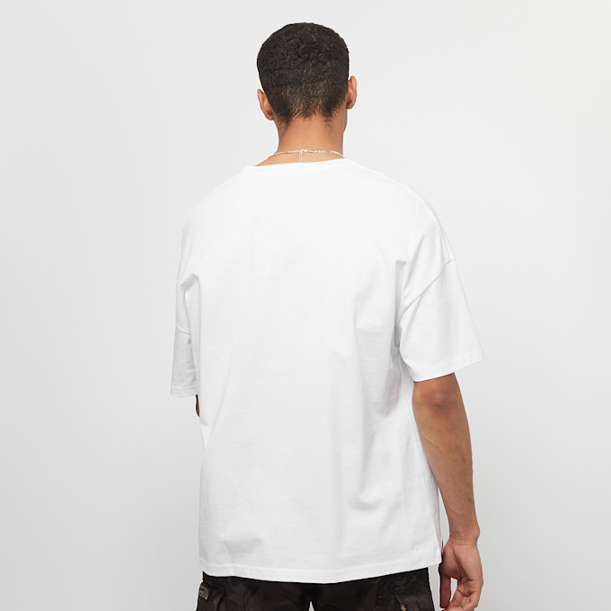 Alpha Industries Basic Oversized Heavy Tee blanc 1013 2