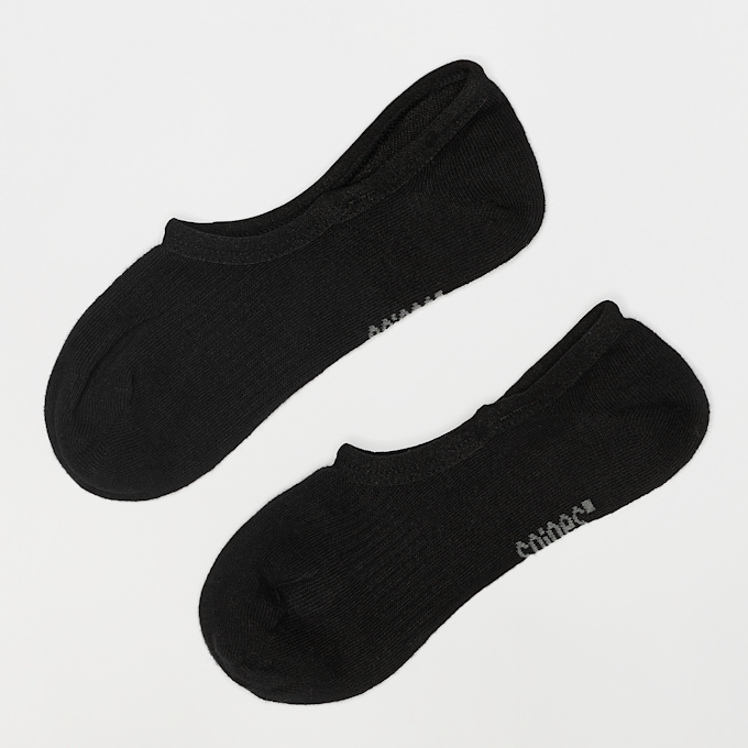 SNIPES 3 PACK - Füssling Invisible negro 2063 1