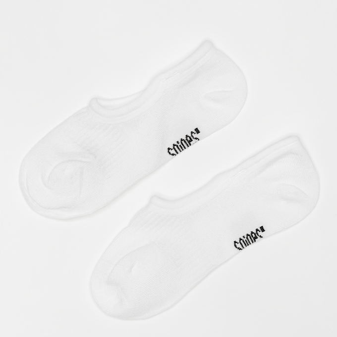 SNIPES 3 PACK - Füssling Invisible bijela 2064 1