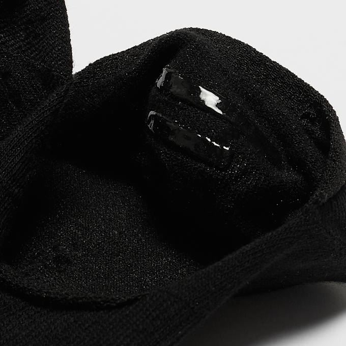 SNIPES 3 PACK - Silicon Invisible negro 2068 3