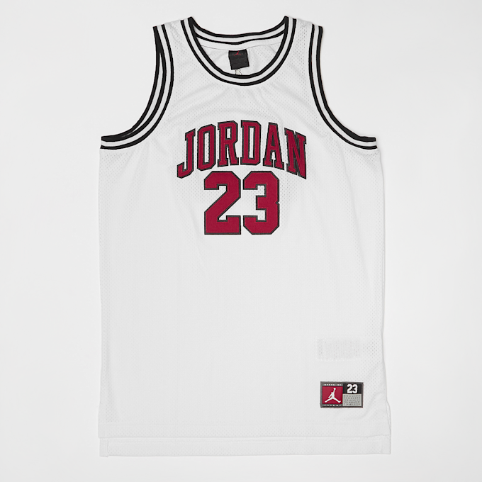 Jordan Junior Jordan 23 Jersey biały 2070 1