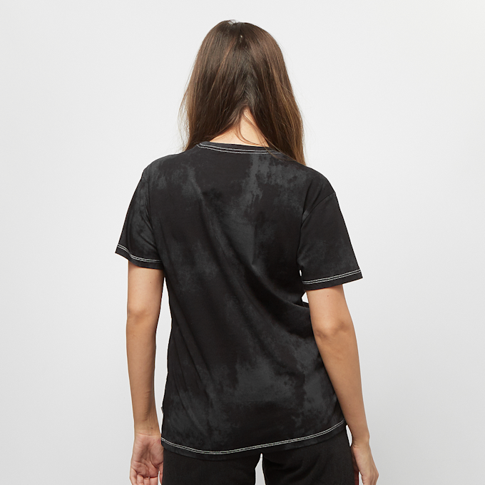Converse Wash Effect Relaxed Tee converse black zwart 47454 2