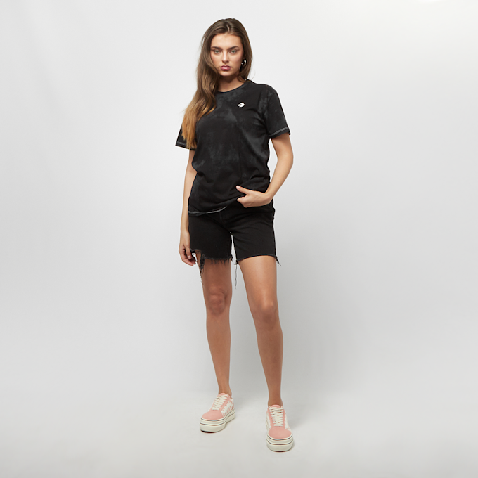 Converse Wash Effect Relaxed Tee converse black crna 47454 4