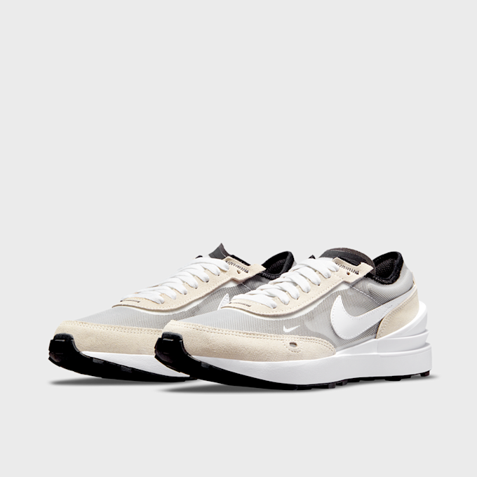 Nike Waffle One (GS) blanco 2106 4