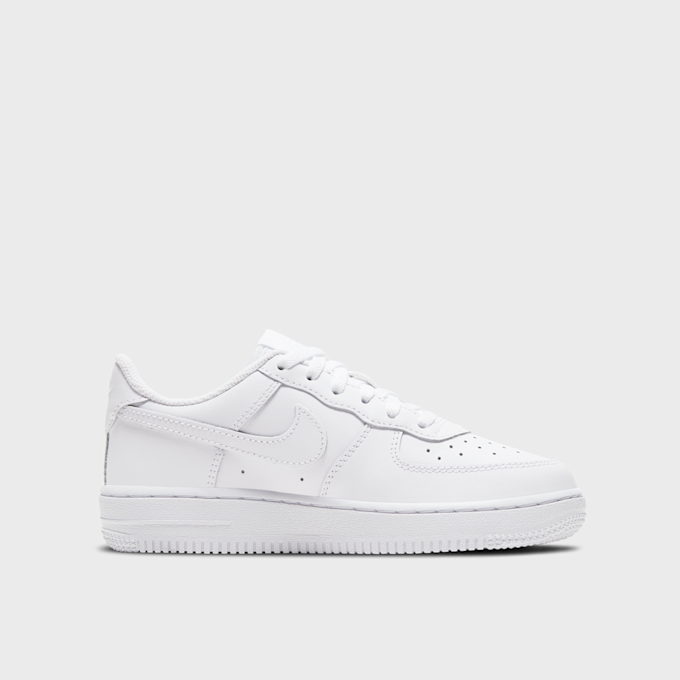 Nike Air Force 1 LE (PS) blanc 2107 2