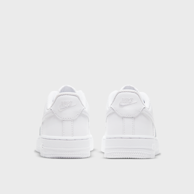 Nike   Air Force 1 LE (PS) blanc 2107 5