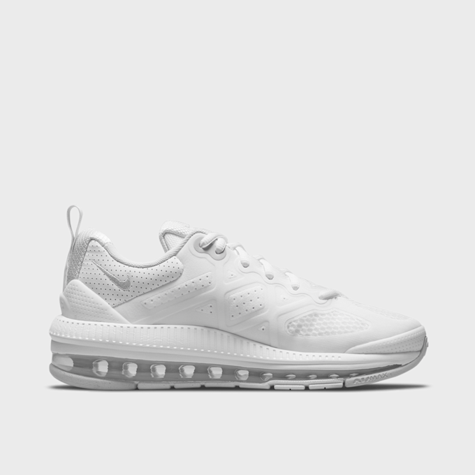 Nike Air Max Genome white/white/pure platinum bianco 41241 2