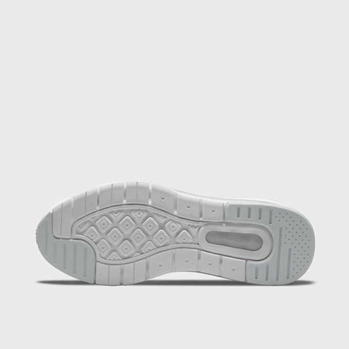 Nike Air Max Genome white/white/pure platinum bianco 41241 3