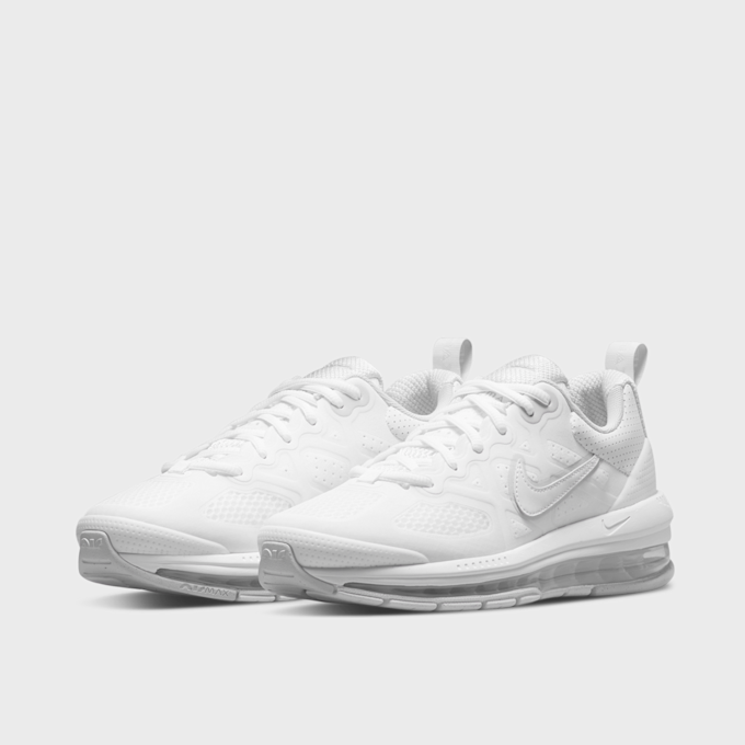 Nike Air Max Genome white/white/pure platinum bianco 41241 4