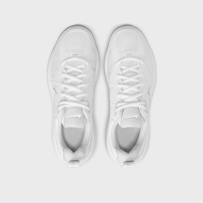 Nike Air Max Genome white/white/pure platinum bianco 41241 6