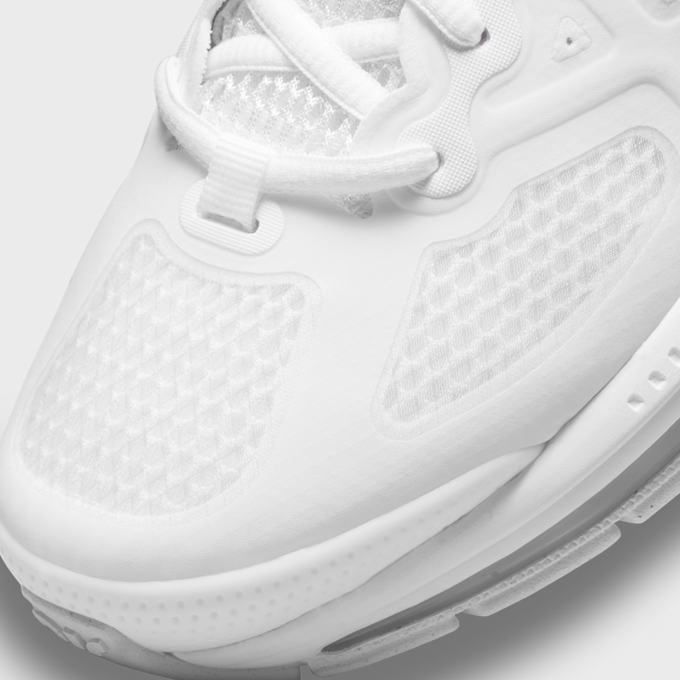 Nike Air Max Genome white/white/pure platinum bianco 41241 7