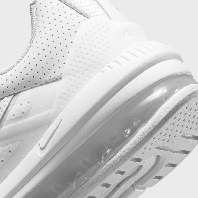 Nike Air Max Genome white/white/pure platinum bianco 41241 8