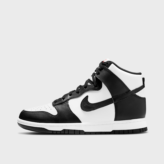 Nike   WMNS Dunk High zwart 2124 1