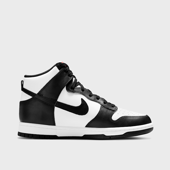 Nike WMNS Dunk High negro 2124 2