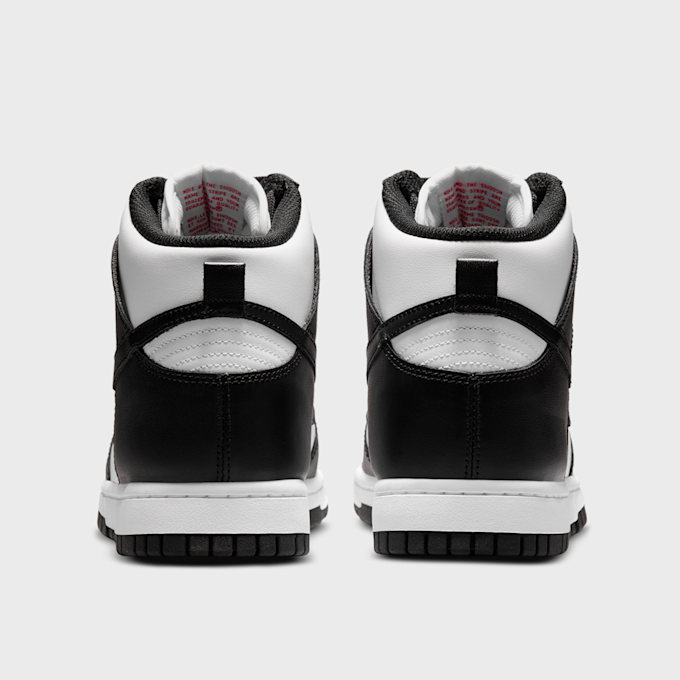 Nike WMNS Dunk High schwarz 2124 5