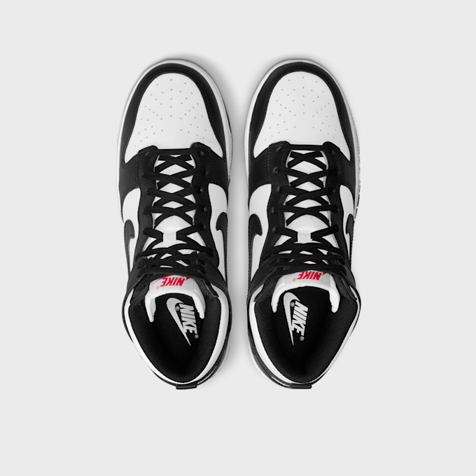 Nike WMNS Dunk High schwarz 2124 6