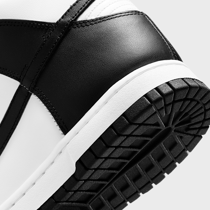 Nike WMNS Dunk High negro 2124 8