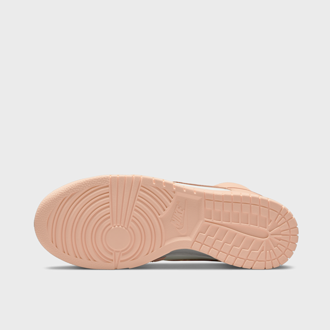 Nike WMNS Dunk High naranja 47456 3