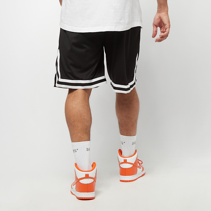 Karl Kani Signature Mesh Shorts preto 2153 3