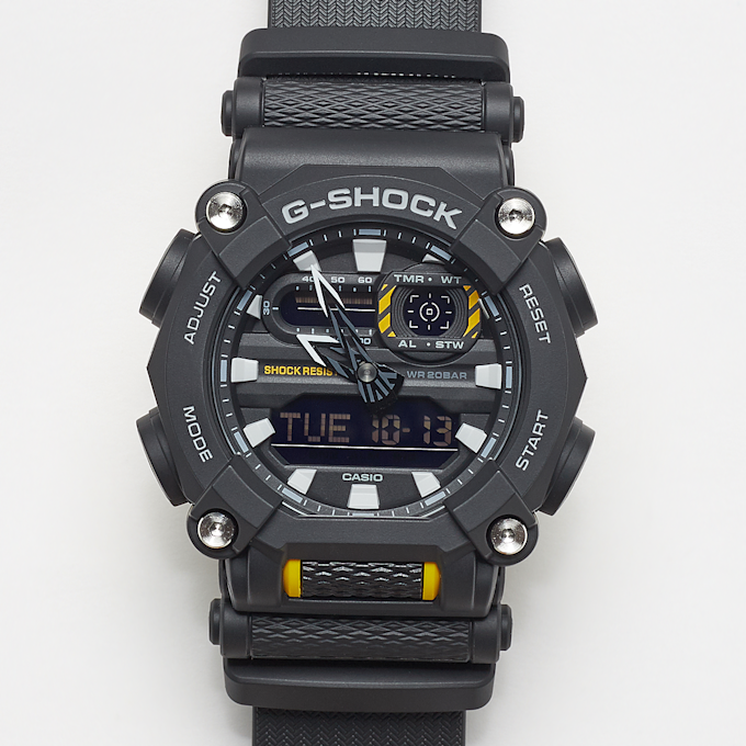 G-SHOCK Classic GA-900-1AER negro 2159 1