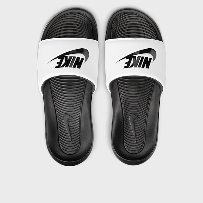 Nike Victori One Slide bianco 38362 4