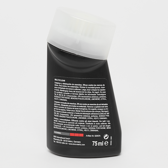 SNIPES Multi Clean negro 2196 2