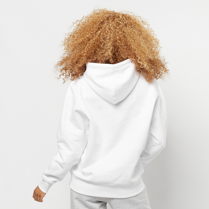 SNIPES Small Logo Essential Hoodie white bijela 2208 2
