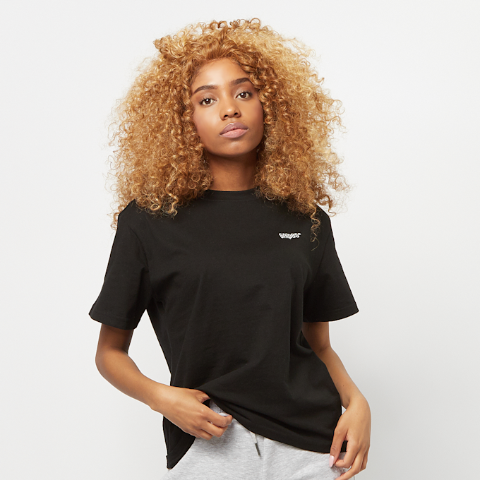 SNIPES Small Logo Essential Tee crna 2209 1