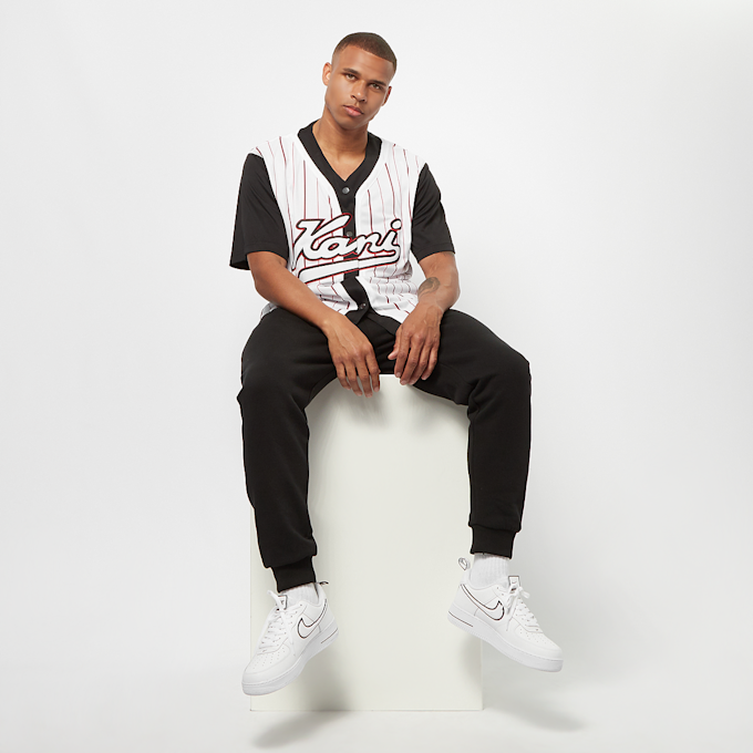 SNIPES Small Logo Essential Slim Sweat Pants zwart 2219 5