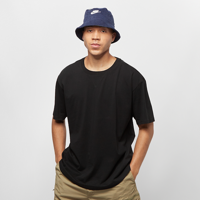 Urban Classics Organic Cotton Curved Oversized Tee noir 47458 1
