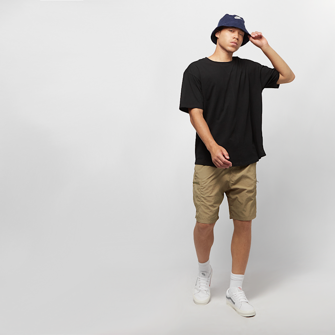 Urban Classics Organic Cotton Curved Oversized Tee noir 47458 4