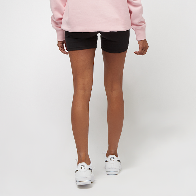 Urban Classics Ladies High Waist Short Cycle Hot Pants black schwarz 47241 2