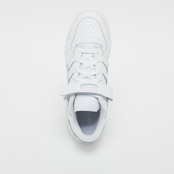 adidas Originals Forum Low Sneaker blanco 2254 5