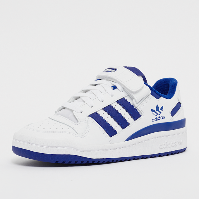 adidas Originals Forum Low Sneaker blanc 2256 2