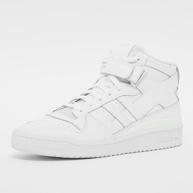 adidas Originals Sneaker Forum Mid bianco 2257 2