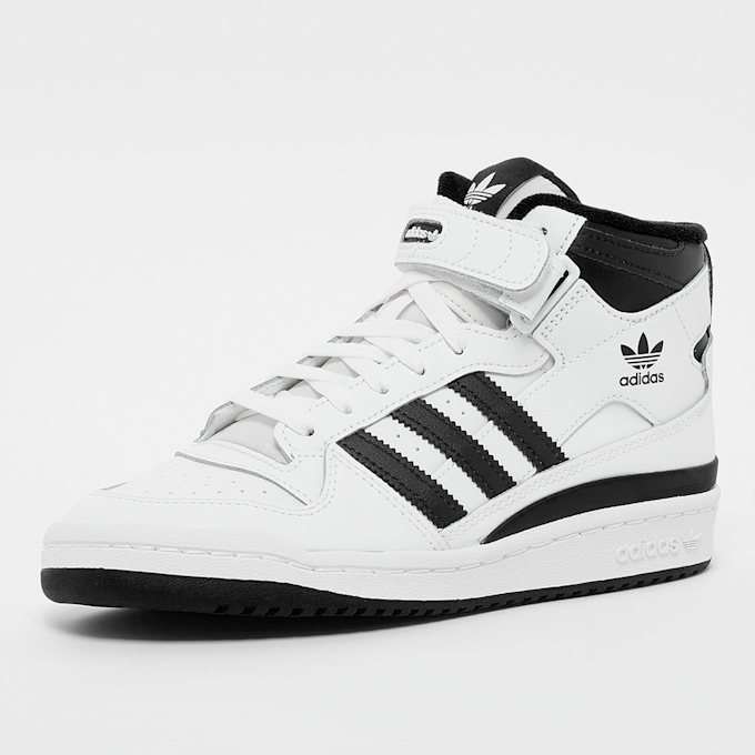 adidas Originals Forum Mid Sneaker bijela 2259 2