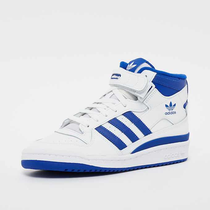 adidas Originals Zapatillas Forum Mid (GS) blanco 2262 2