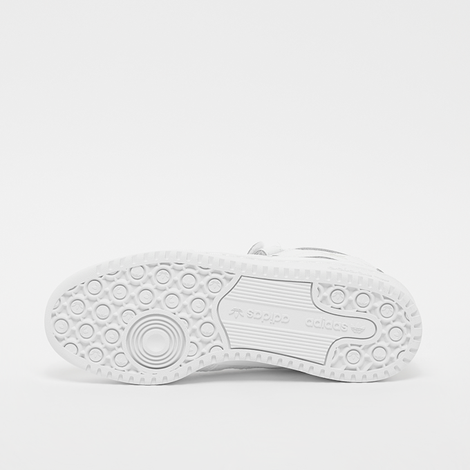 adidas Originals Sneaker Forum Mid (GS) bianco 2263 4