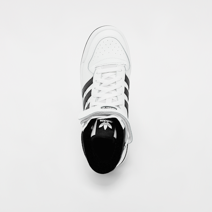 adidas Originals Zapatillas Forum Mid (GS) blanco 2264 5