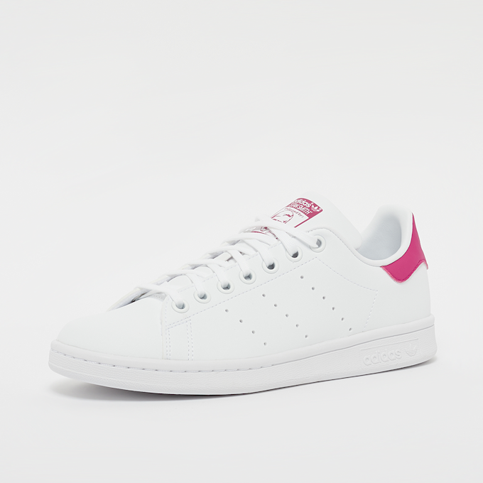 adidas Originals Sneakersy Stan Smith J (GS) biały 2265 2