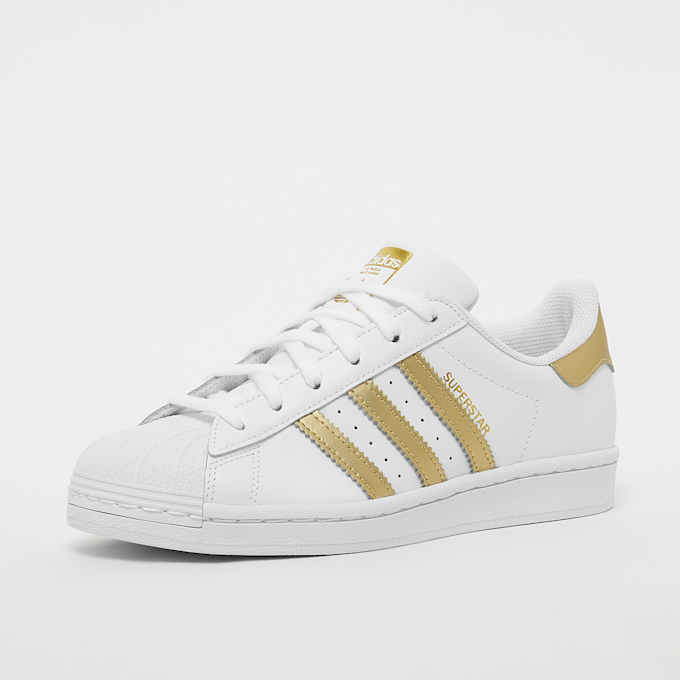 adidas Originals Superstar Sneaker blanc 2296 2