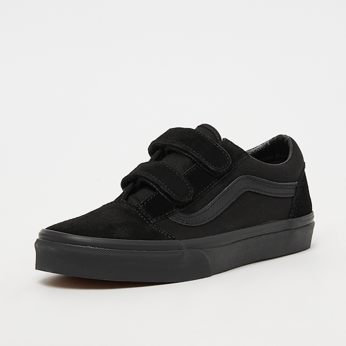 Vans JN Old Skool (GS) noir 2347 2