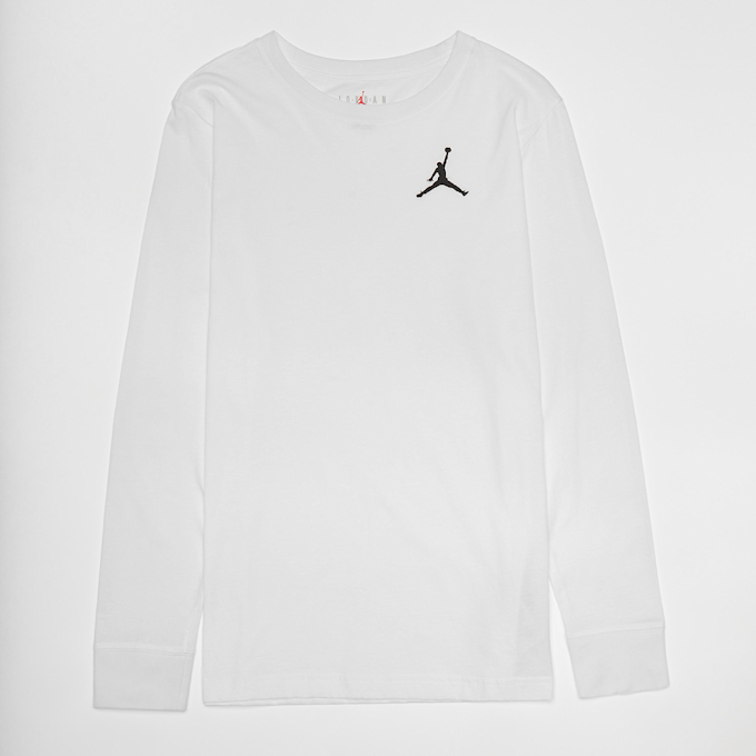 Jordan Junior Jumpman Air Emroidery biały 2362 1