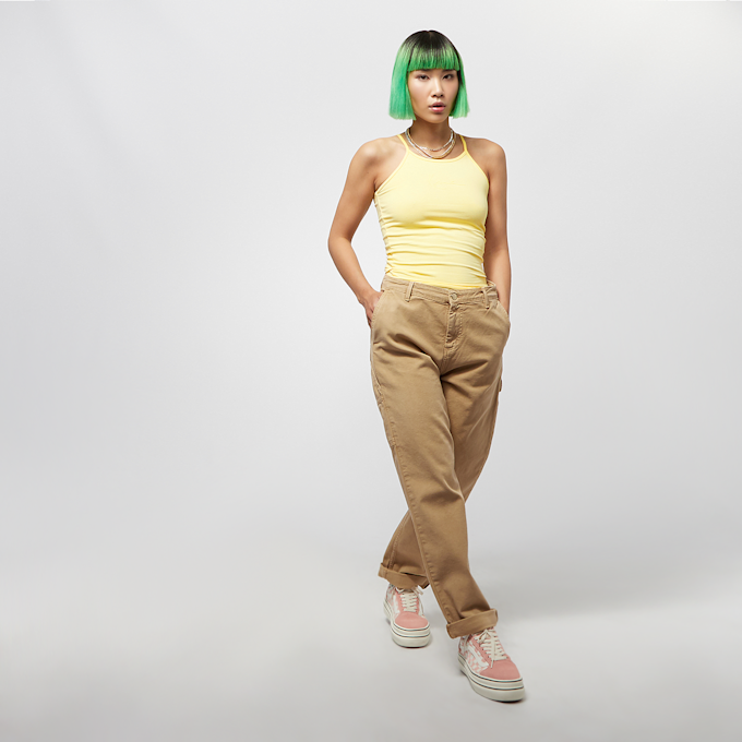 Karl Kani Small Signature Top jaune 2374 4