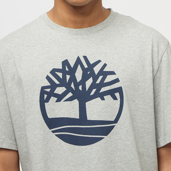 Timberland SS Kennebec River Tree Logo Tee siva 2396 3