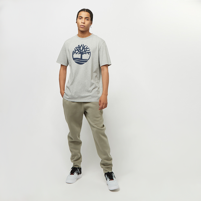 Timberland SS Kennebec River Tree Logo Tee siva 2396 4