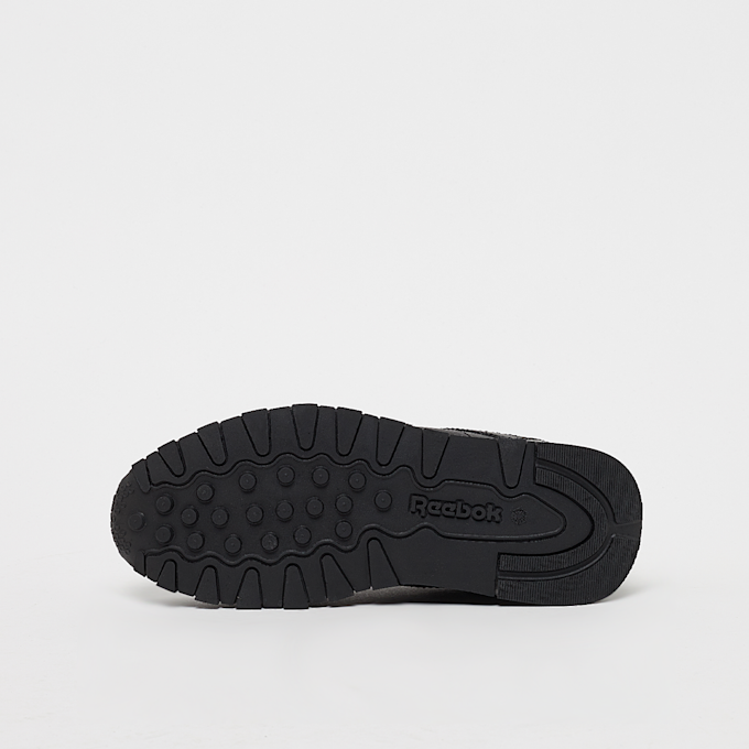 Reebok Classic Leather Sneaker (PS) noir 2448 4