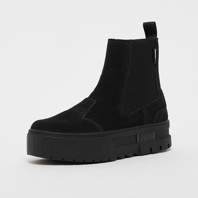 PUMA Mayze Chelsea Suede Wn´s schwarz 2452 2
