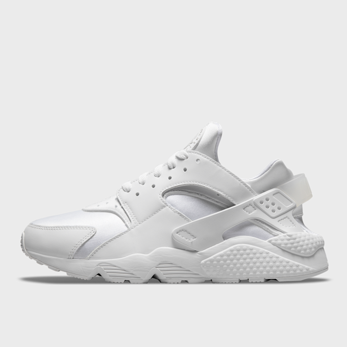 Nike   Air Huarache blanc 2460 1