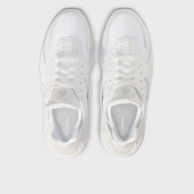 Nike Air Huarache blanc 2460 6